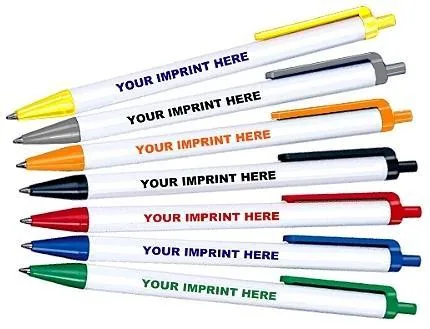 Pen printed by PrintPal